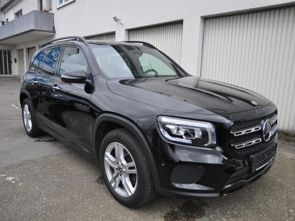 Mercedes-Benz GL-Klasse