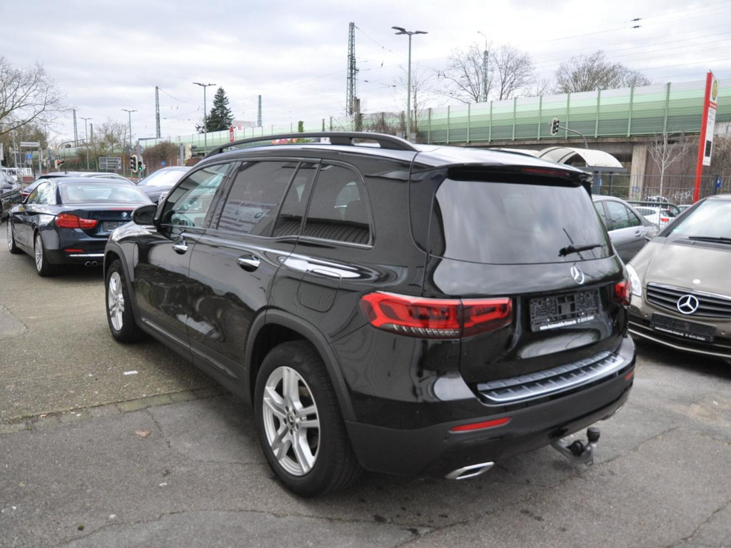 Mercedes-Benz GL-Klasse