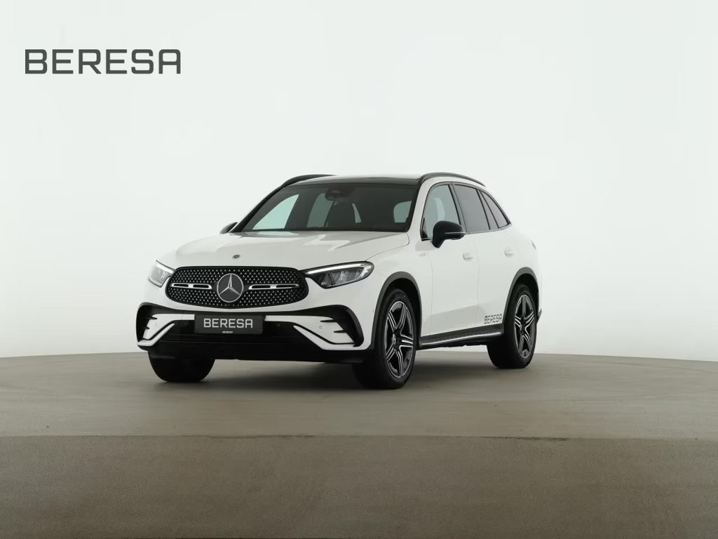 Mercedes-Benz GLC-Klasse GLC 200 4MATIC AMG Line GLC 200 d