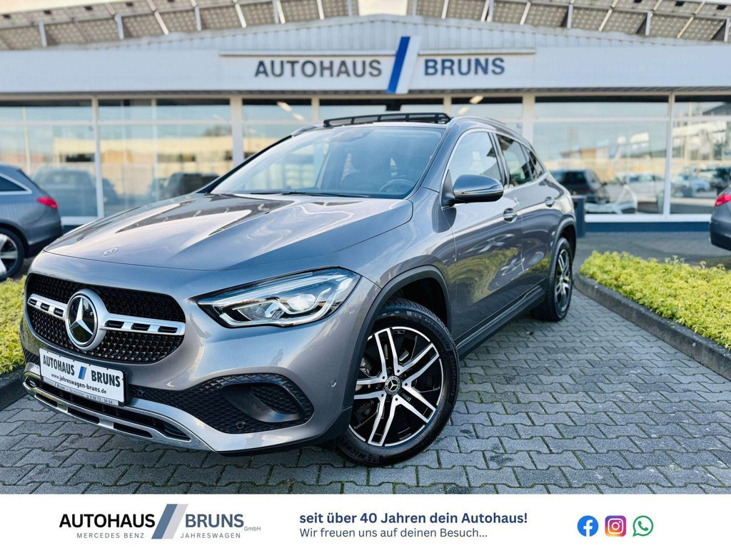 Mercedes-Benz GLA-Klasse GLA 200 Progressive GLA 200 d