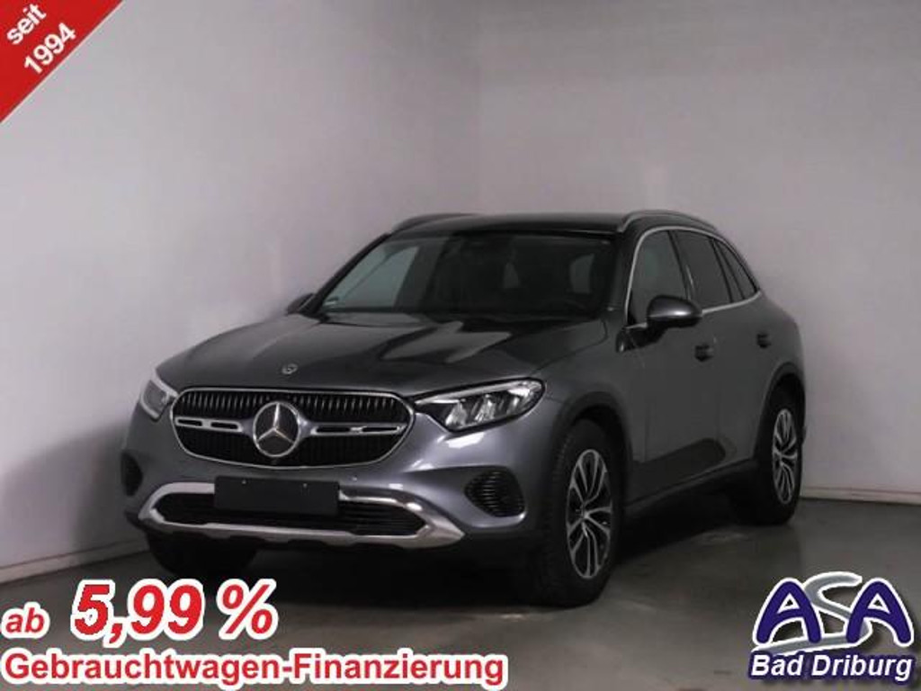 Mercedes-Benz GLC-Klasse GLC 220 AVANTGARDE GLC 220 d