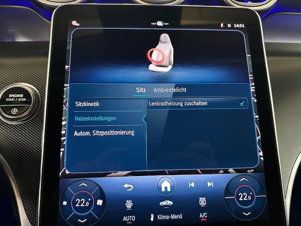 Mercedes-Benz GLC-Klasse