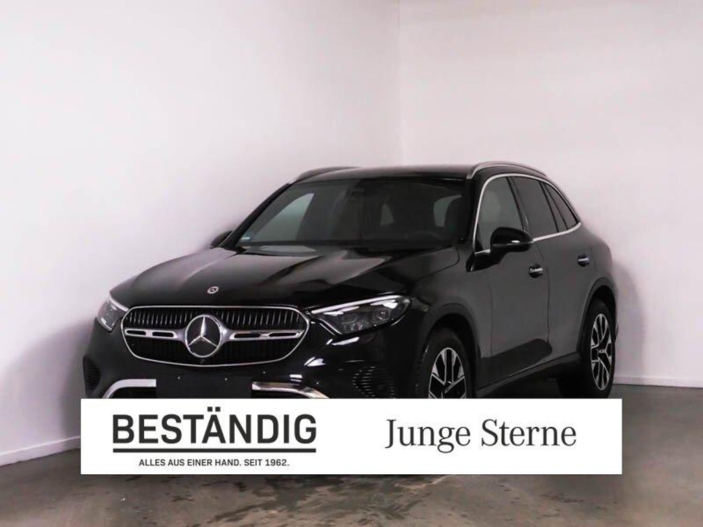Mercedes-Benz GLC-Klasse GLC 220 4MATIC AVANTGARDE GLC 220 d
