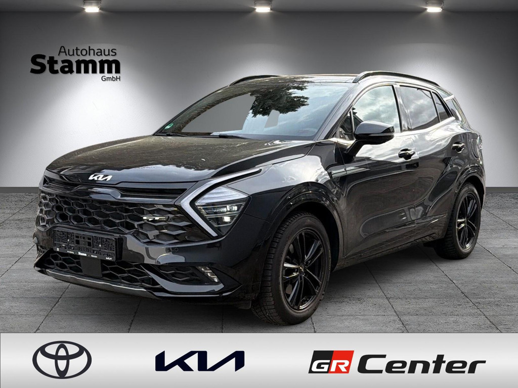 Kia Sportage GT-Line