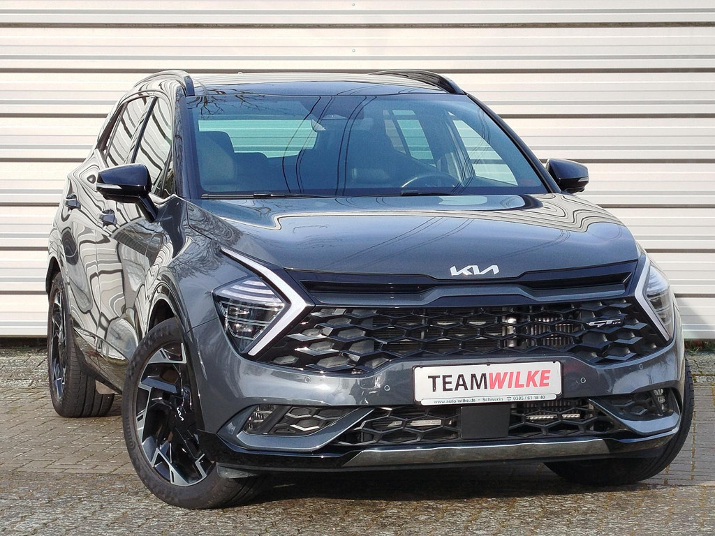 Kia Sportage GT-Line Vierwielaandrijving