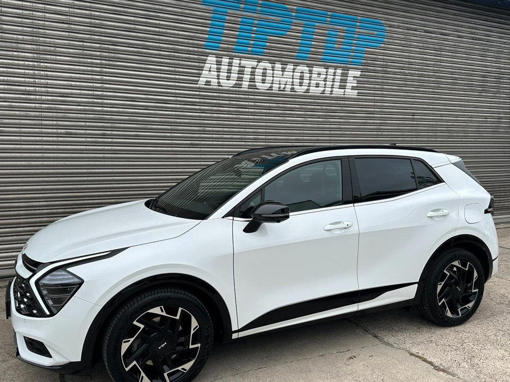 Kia Sportage GT-Line Vierwielaandrijving