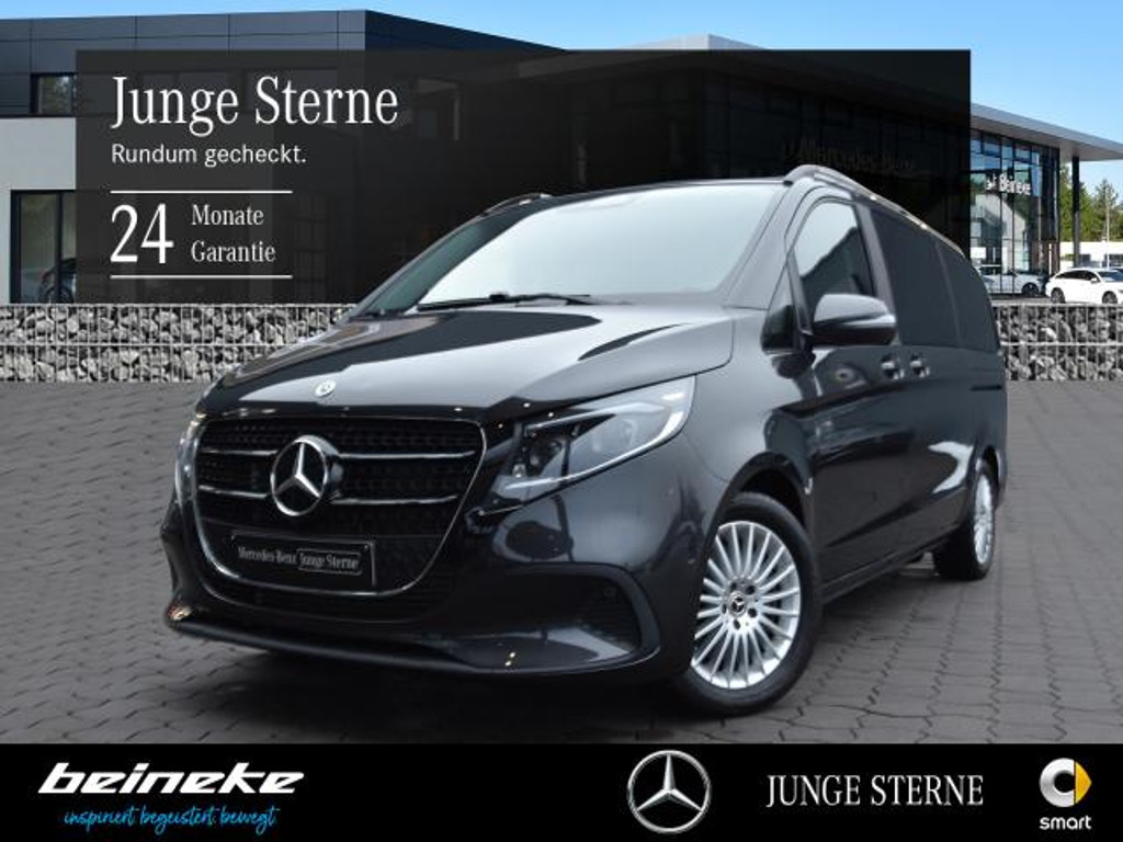 Mercedes-Benz V-Klasse V 220 Sport Edition Limousine Lang Sportpakket Style V 220 d