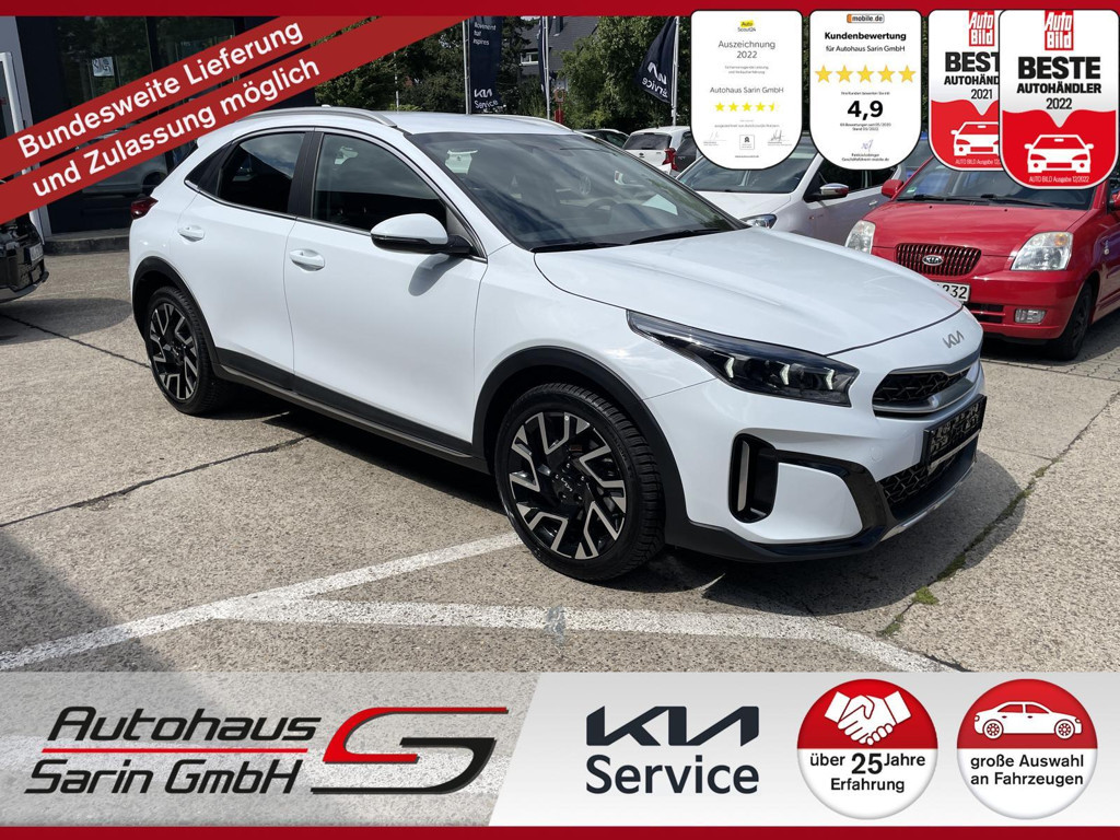 Kia XCeed GDi Spirit