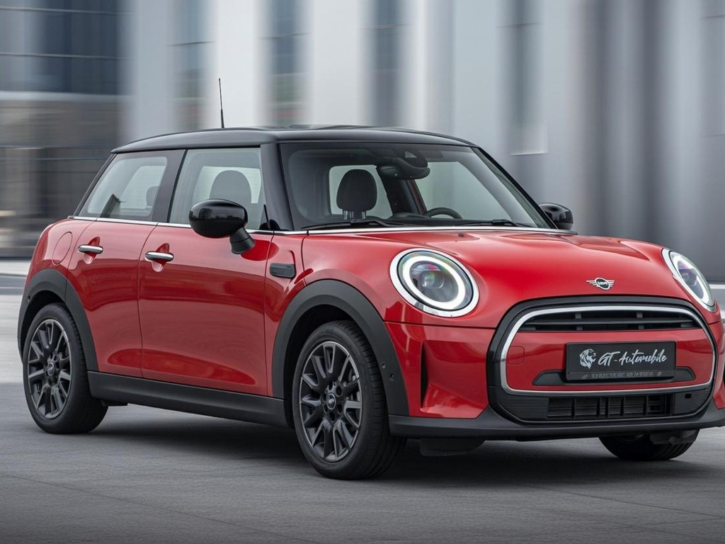 Mini Cooper CHILI 5-deurs