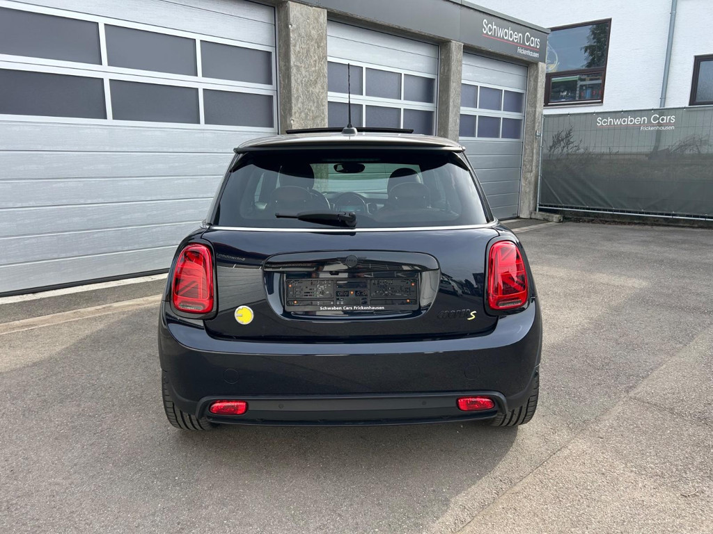 Mini Mini Electric