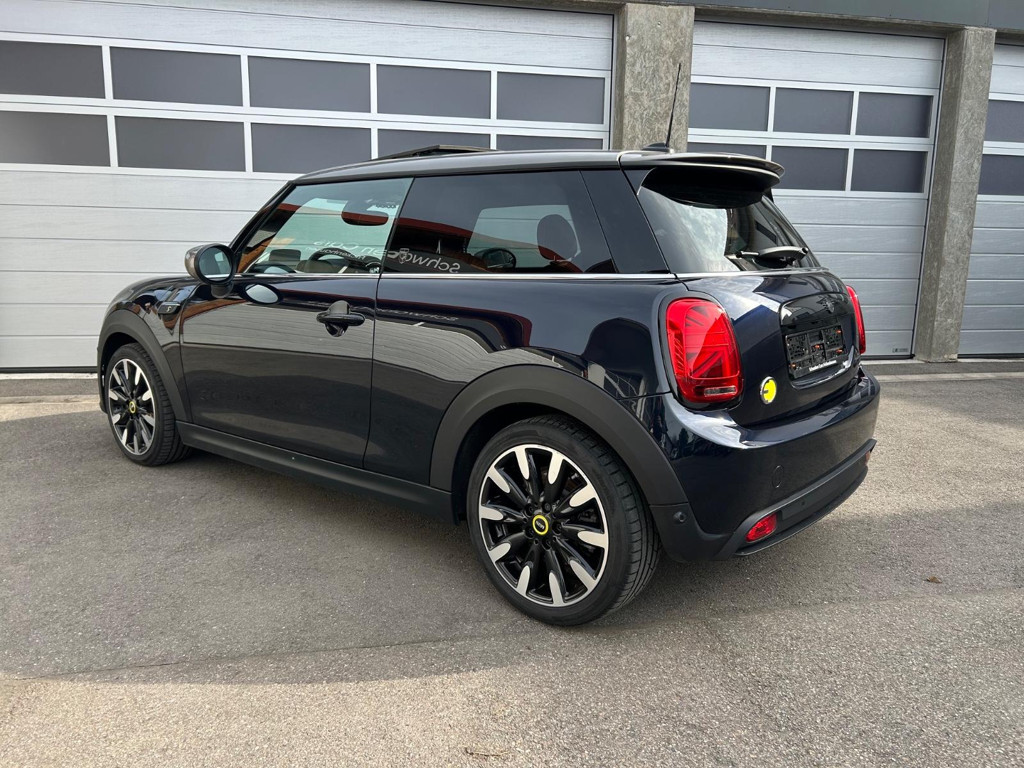 Mini Mini Electric