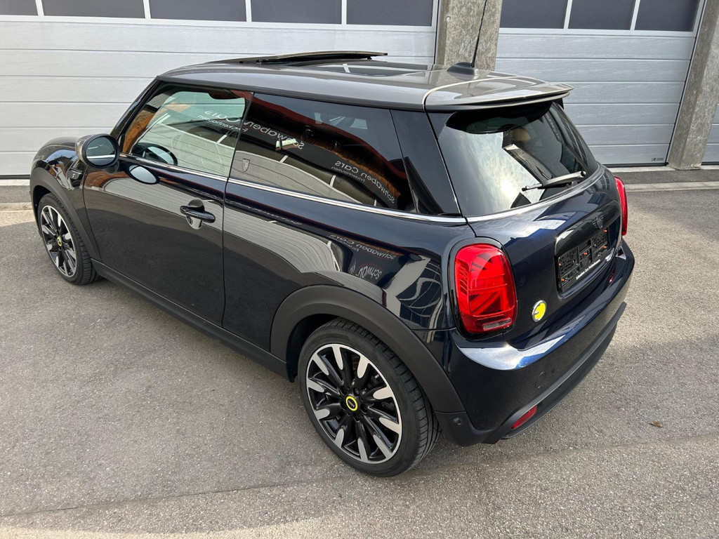 Mini Mini Electric