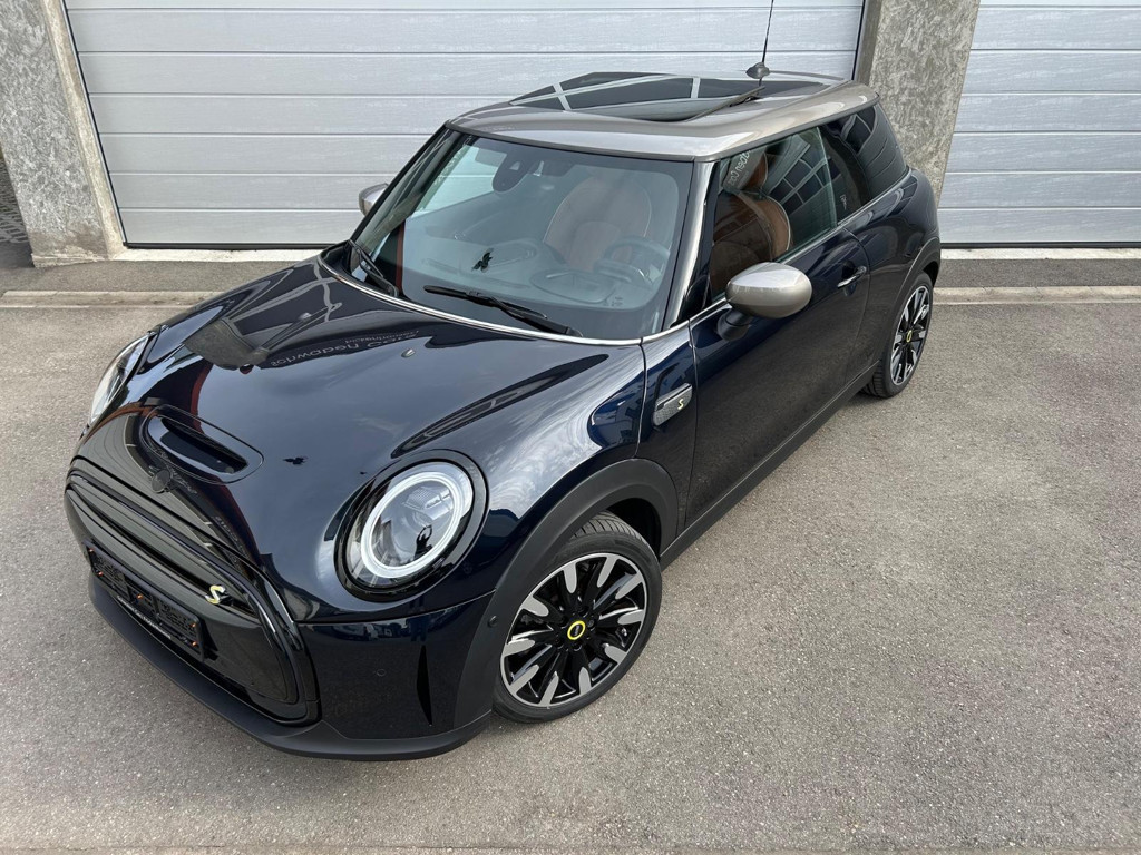 Mini Mini Electric