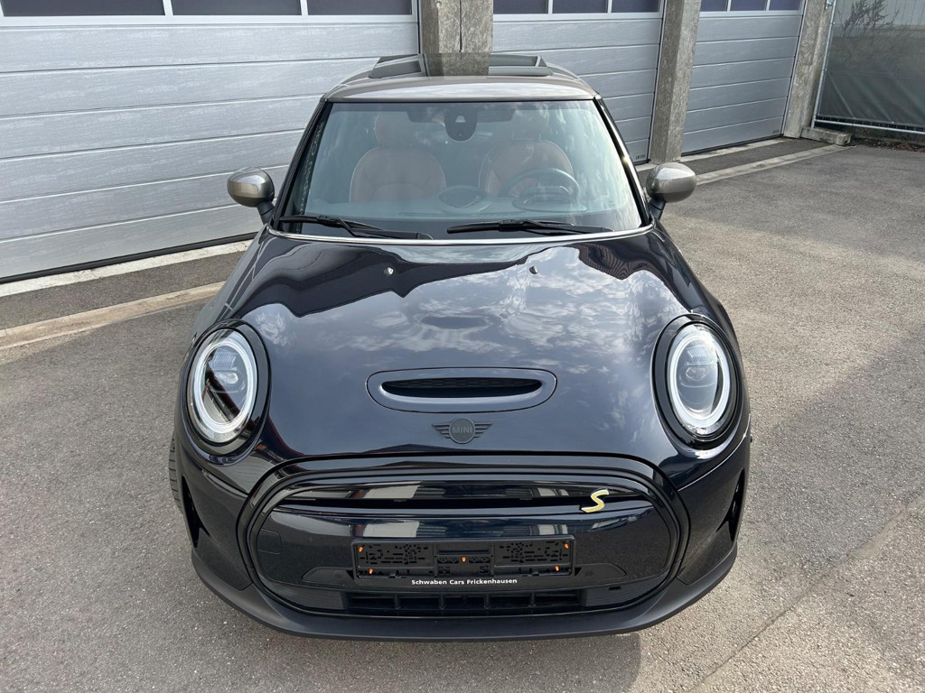 Mini Mini Electric