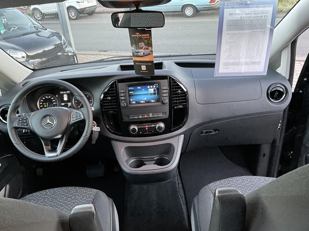 Mercedes-Benz V-Klasse