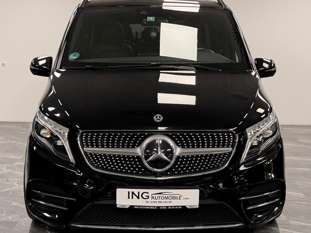 Mercedes-Benz V-Klasse V 300 4MATIC AMG Line EXCLUSIVE Limousine Lang V 300 d