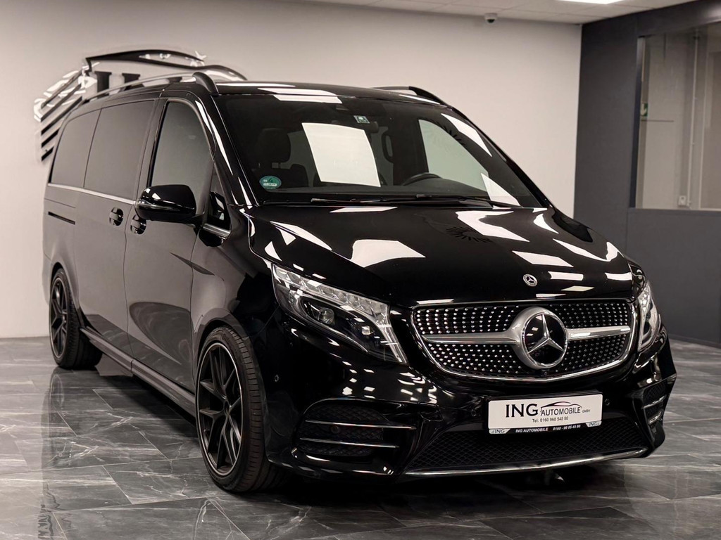 Mercedes-Benz V-Klasse
