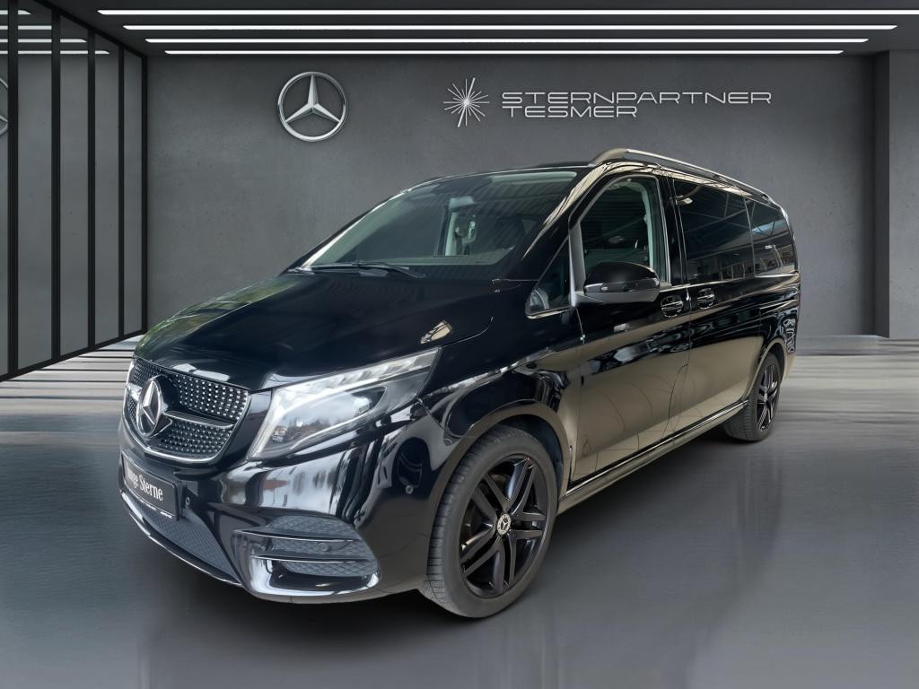 Mercedes-Benz V-Klasse V 300 AMG Line V 300 d