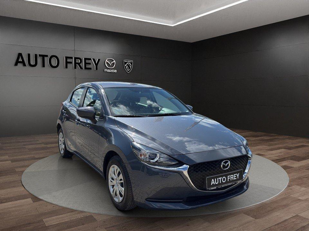 Mazda 2 SkyActiv Advantage