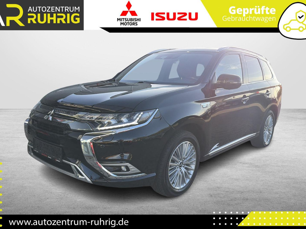 Mitsubishi Outlander PHEV 4WD