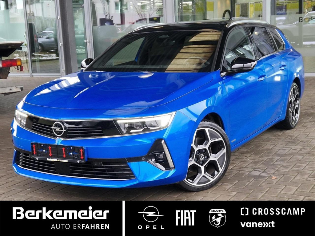 Opel Astra Sports Tourer Grand Sport Ultimate GS-Line