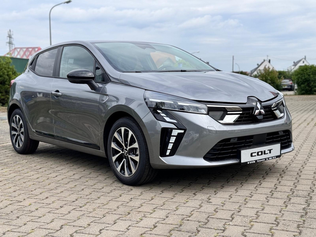 Mitsubishi Colt