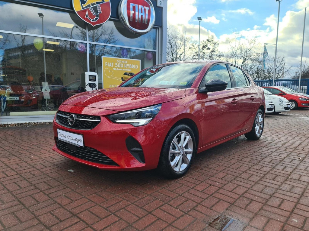 Opel Corsa 1.2 Turbo Elegance Turbo