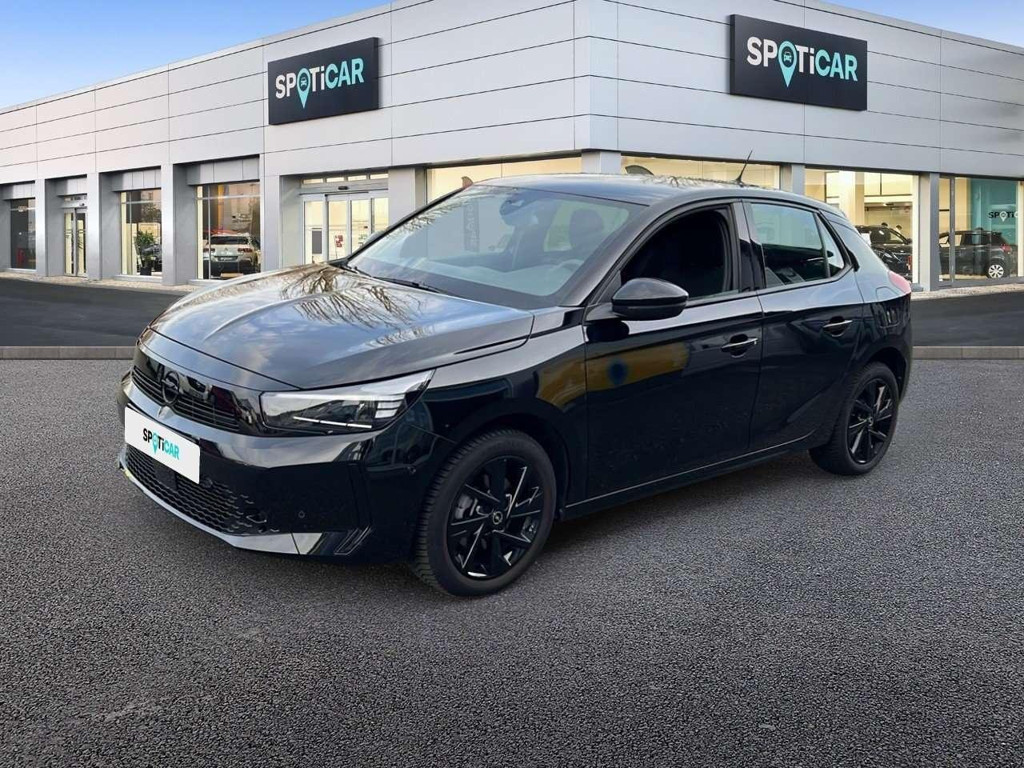 Opel Corsa Grand Sport GS-Line