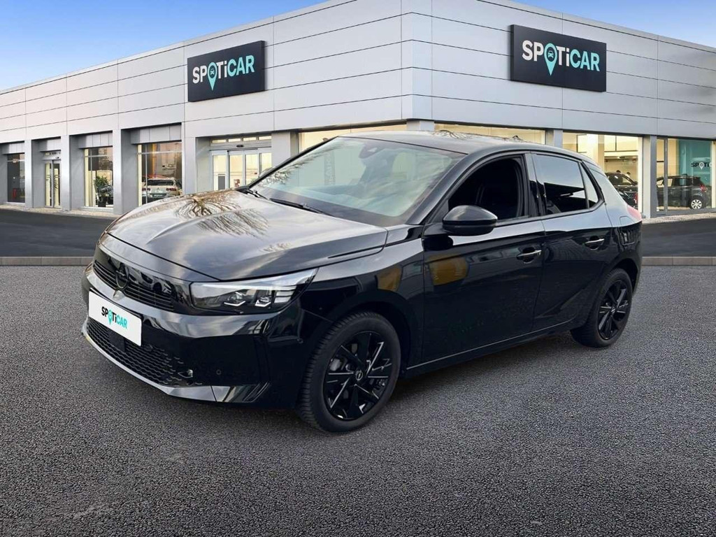 Opel Corsa Grand Sport GS-Line