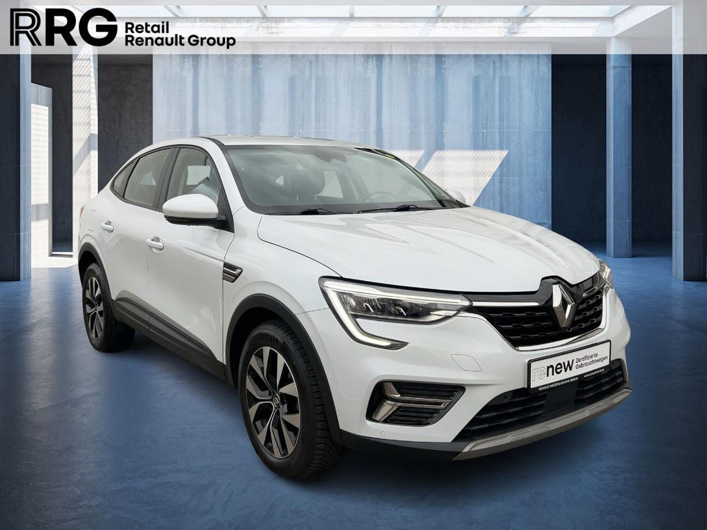 Renault Arkana Zen TCe 140