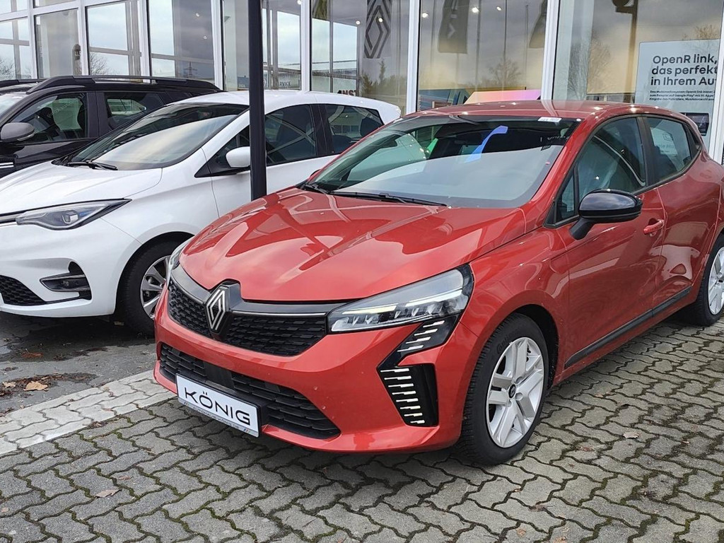 Renault Clio Evolution