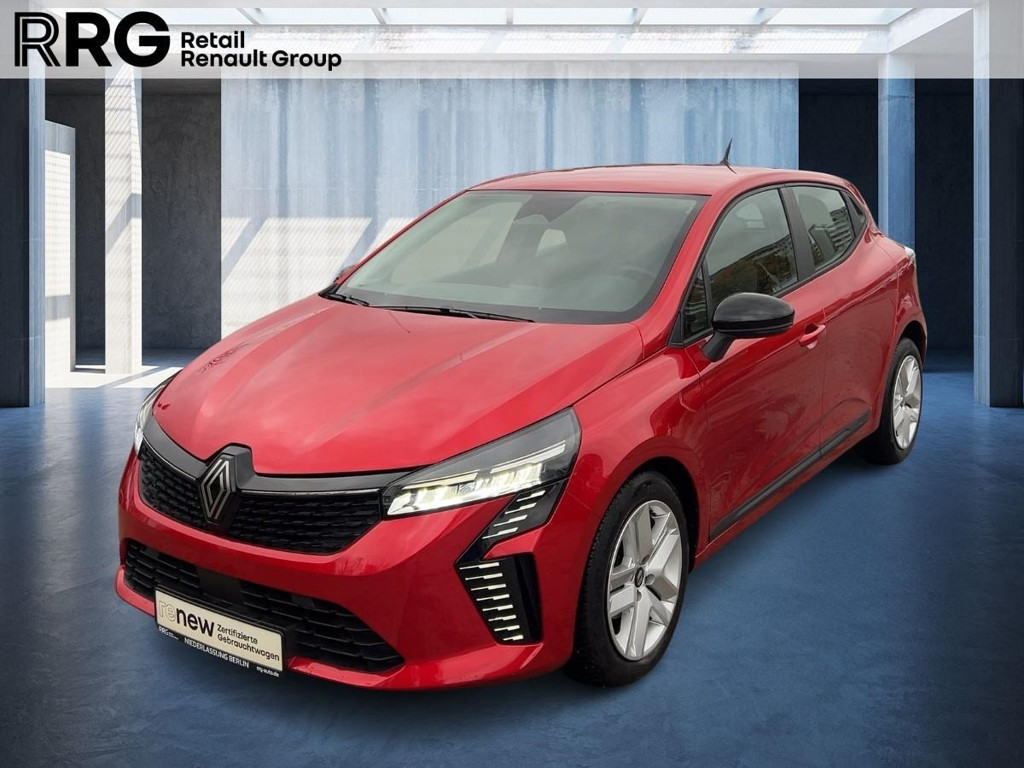 Renault Clio TCe 90 Evolution