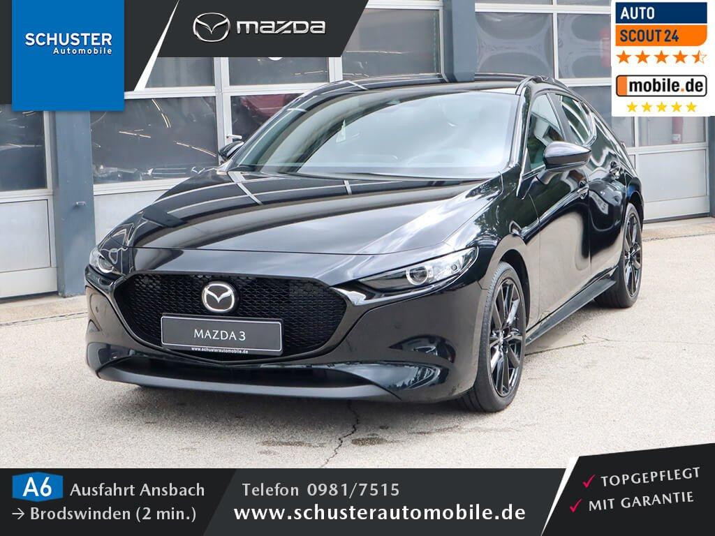 Mazda 3 SkyActiv Selection