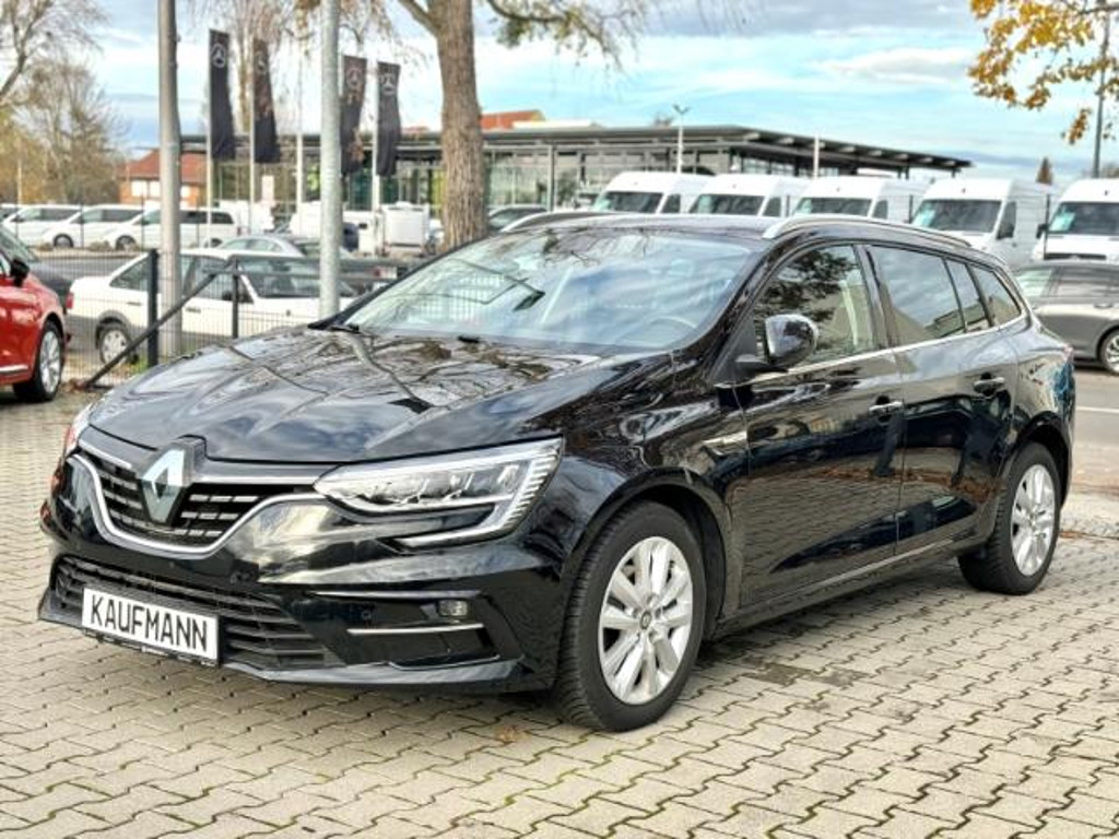 Renault Megane EDC Combi Intens TCe 140