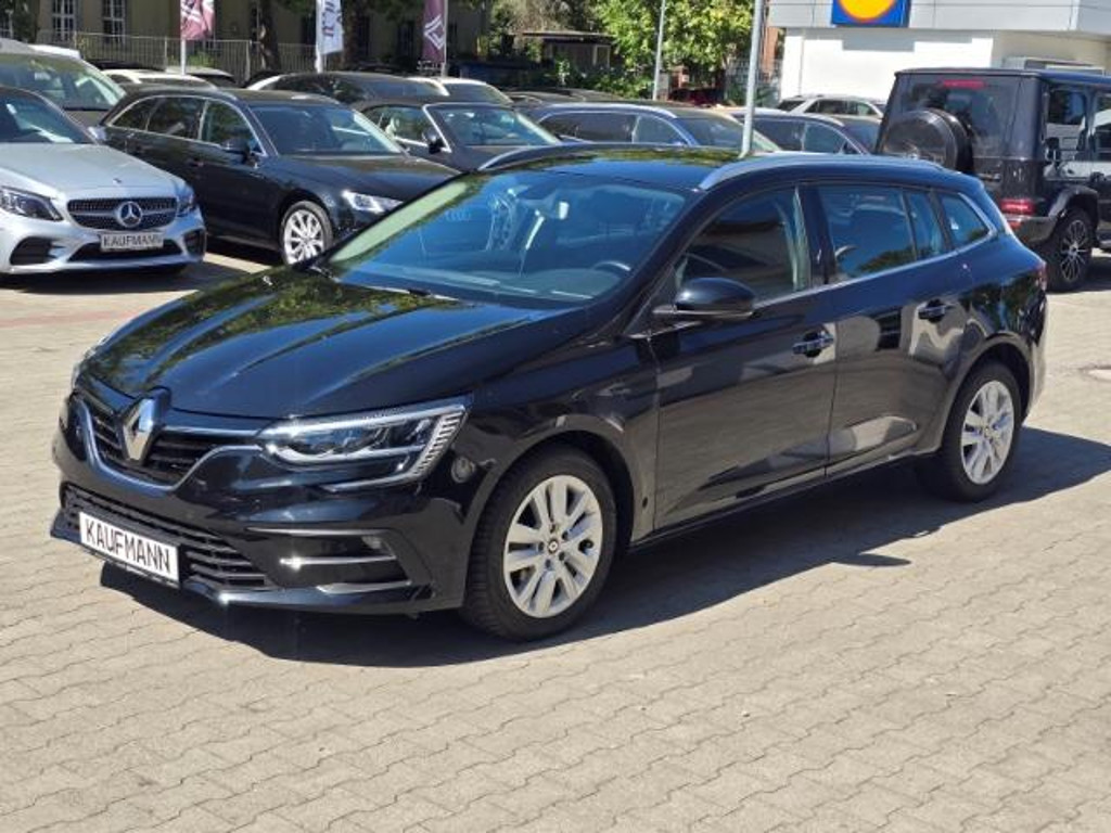 Renault Megane Business Line Combi TCe 140