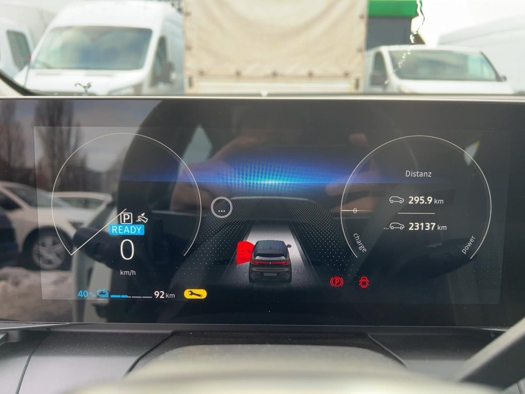 Renault Megane E-Tech