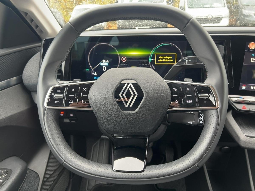 Renault Megane E-Tech