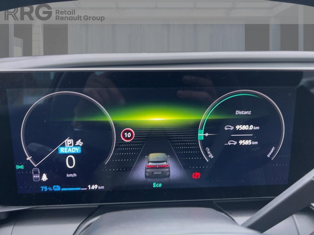 Renault Megane E-Tech