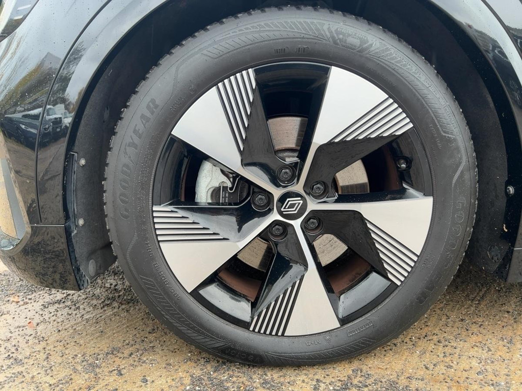 Renault Megane E-Tech