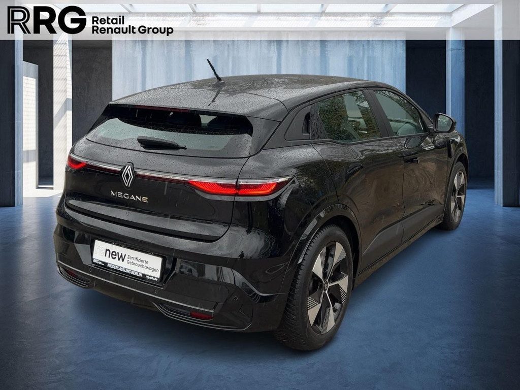 Renault Megane E-Tech
