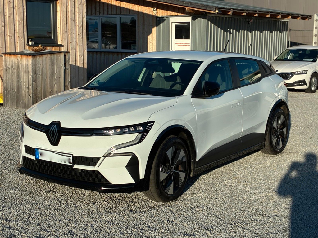 Renault Megane E-Tech