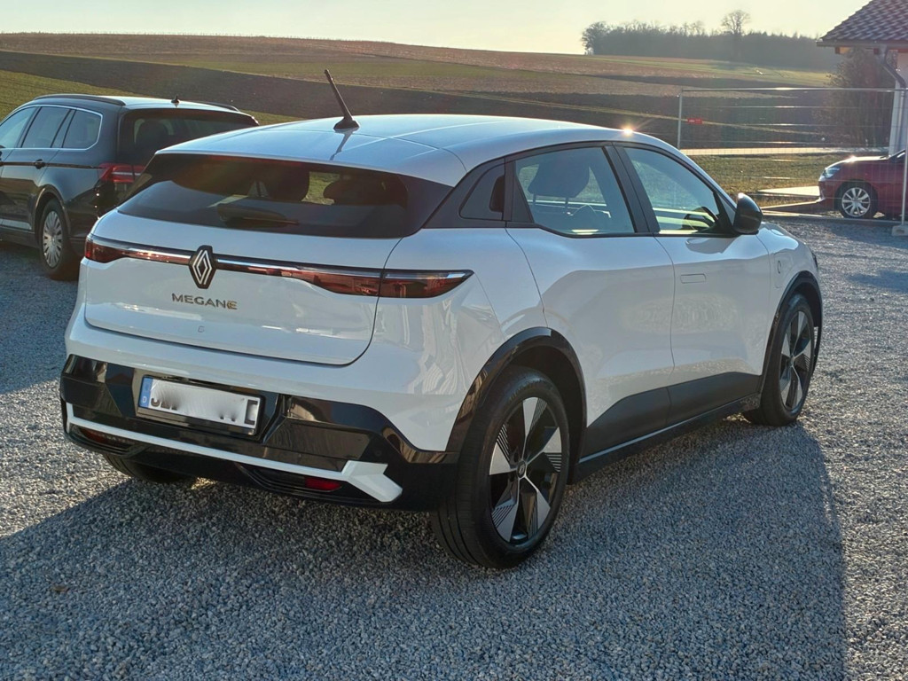 Renault Megane E-Tech