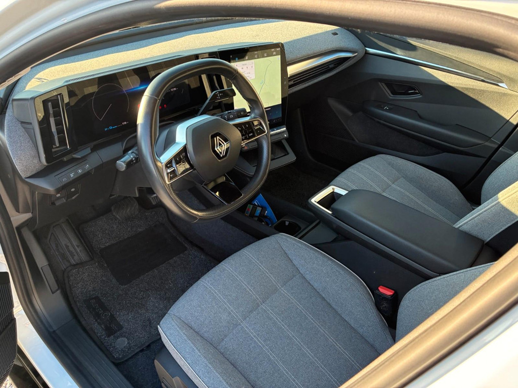 Renault Megane E-Tech