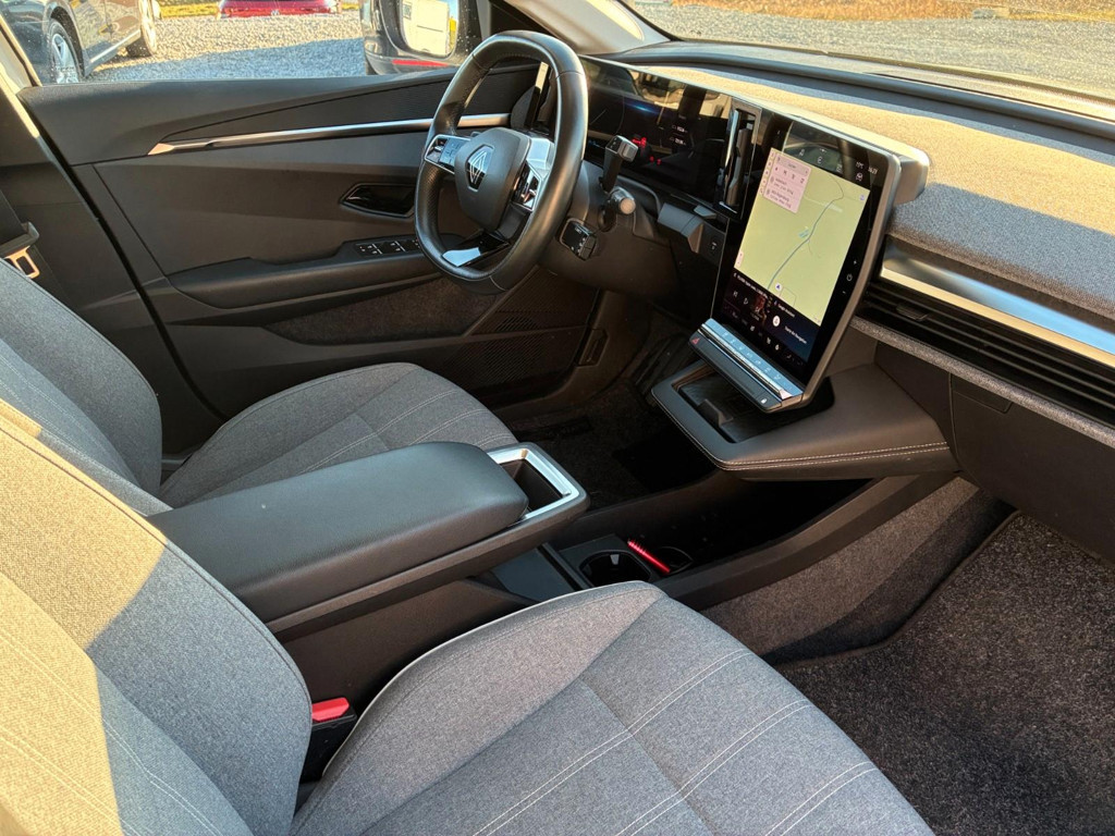 Renault Megane E-Tech