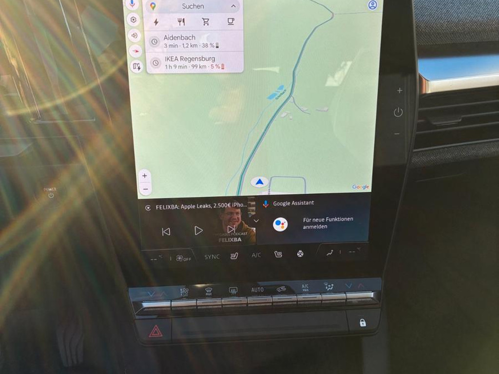 Renault Megane E-Tech