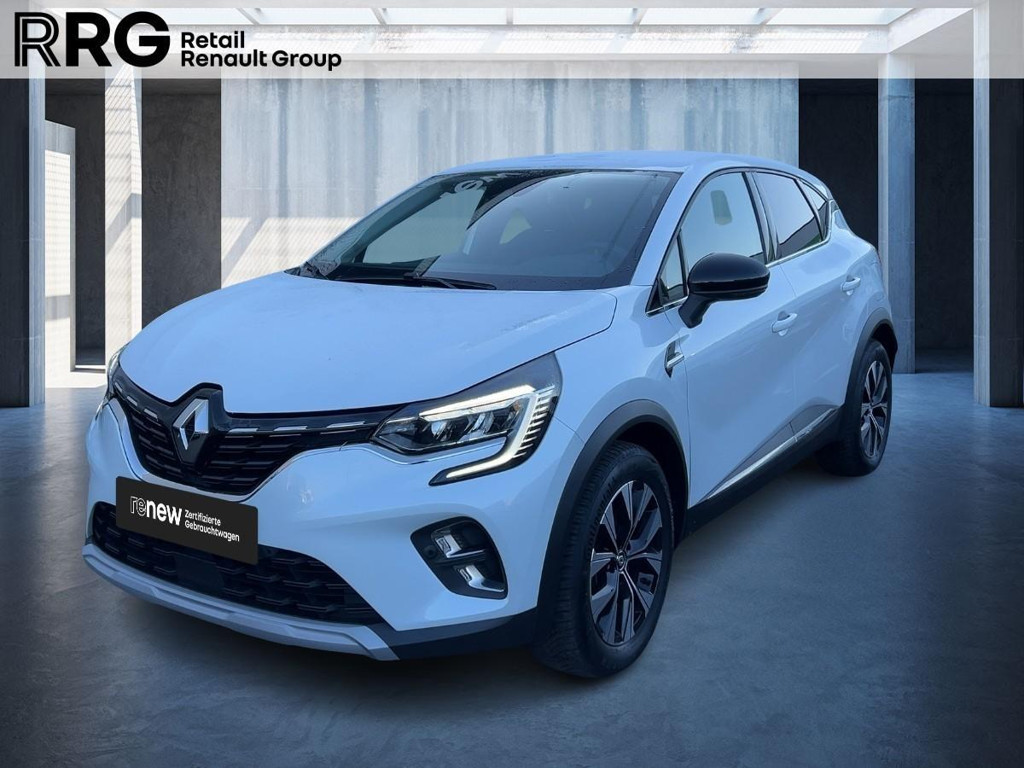 Renault Captur E-Tech Hybrid Techno