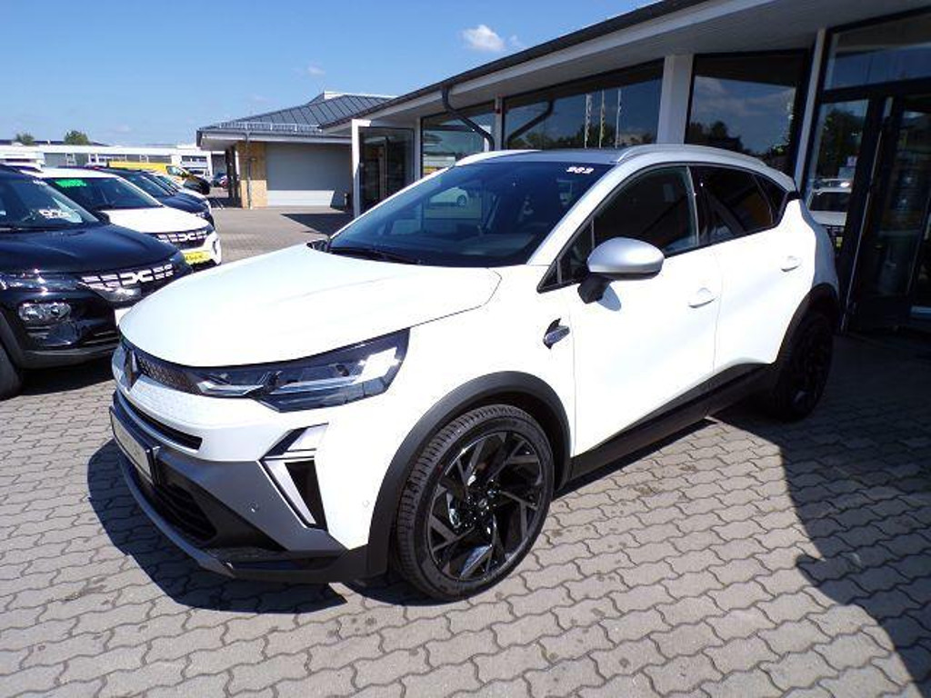 Renault Captur Esprit Alpine