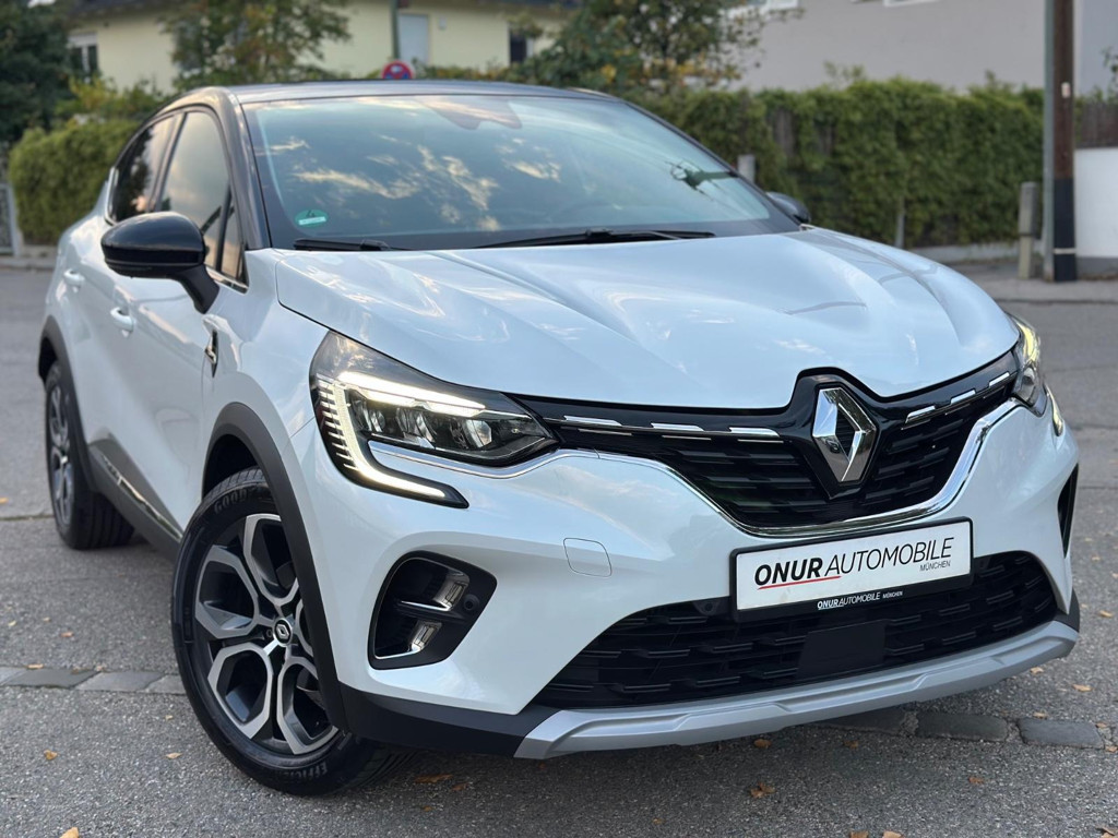 Renault Captur Intens TCe 140
