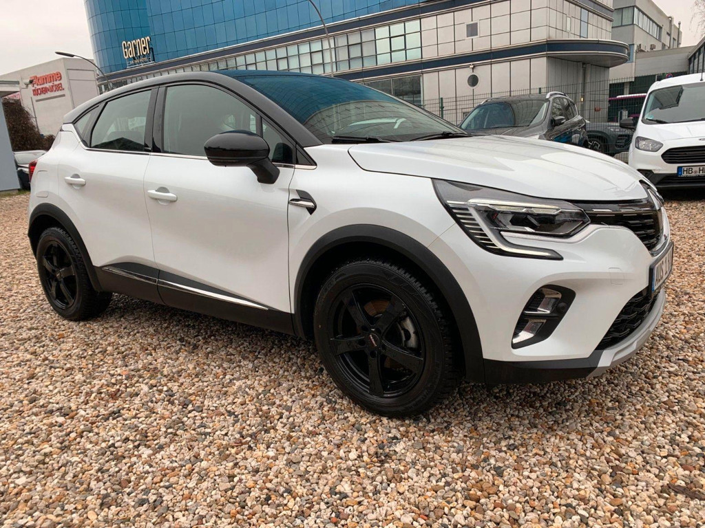 Renault Captur Intens Hybrid