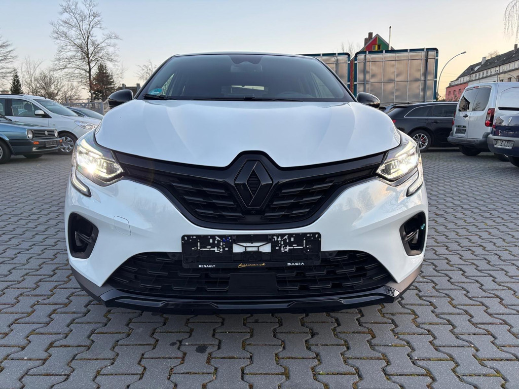Renault Captur II Rive Gauche